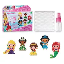 Juego De Personajes De Princesas Disney De Aquabeads