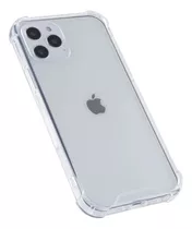 Funda Transparente Reforzada Para iPhone 12 Pro Max