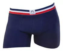 Boxer Hombre Algodón Acróbata Elastizado Liso 5087 S/3xl