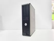 Cpu Computador Dell Optiplex Core2duo 4gb Hd 500 Garantia Nf