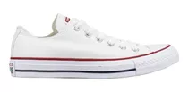 Tenis Choclo Converse 3j256c Blanco Original Unisex Chuck Ta