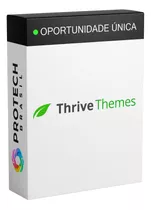 Pacote Thrive Themes Completo + Chave Mundo Inpriv