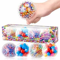 Jaiimen Water Bead Dna Stress Relief Balls For Kids And Adu