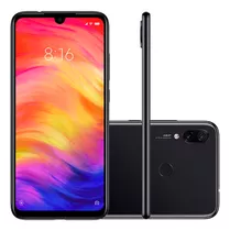 Smartphone Xiaomi Redmi Note 7 64gb Preto