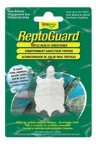 Tetra Reptoguard 2.8g Calcio Para Tortugas Anfibios Y Reptiles Lenta Disolución Caparazón Y Huesos Fuertes 20gal