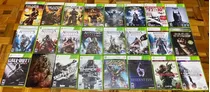 24 Juegos De Xbox 360