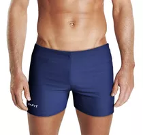 Short Natacion Hombre Malla Zunga Corto Con Protección Uv50