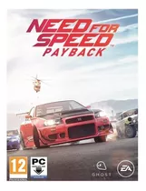 Need For Speed: Payback  Standard Edition Electronic Arts Pc Digital