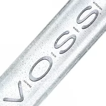 Agua Mineral Voss Premium Noruega Sparkling Con Gas 800ml