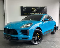 Porshe Macan F