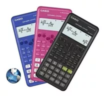Calculadora Científica Casio Fx-82la Plus 2nd Edition