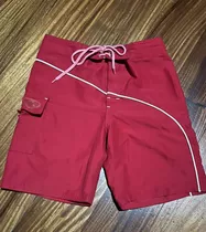 Bermuda Short Traje De Baño Coniglio Niño Talle12