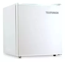 Heladera Minibar Telefunken 50l Tk-48 220v Color Blanco