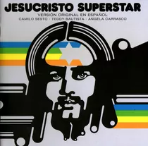 Camilo Sesto Jesucristo Superstar Version Español Cd Nuevo