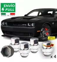 Birlos Seguridad Dodge Challenger Dual Stripes Original