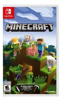 Minecraft  Minecraft Standard Edition Mojang Nintendo Switch Físico