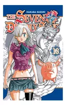 The Seven Deadly Sins 13