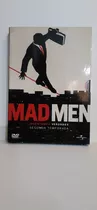 Dvd Mad Men Inventando Verdades Segunda Temporada 