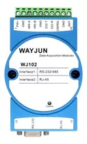 Wayjun 102 Modulo De Ethernet