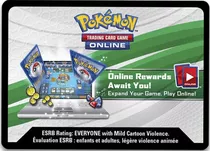 62 Códigos Pokemon Tcg Online - Estrelas Radiantes