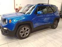 Jeep Renegade Longitude 1.8 At6 (l)