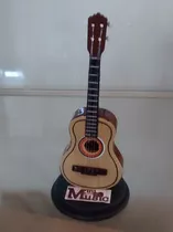 Miniatura De Cavaquinho 12cm, Blister