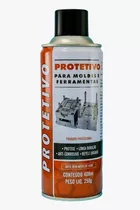 Pct 12 Protetivo Incolor Moldes 400 Ml 250 G - Aerossol