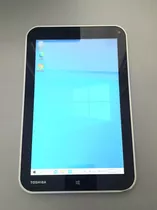 Tablet Portátil Toshiba Encore 8 Windows 10 Pro Intel Atom