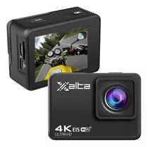 Camara Deportiva Video Real 4k Wifi Y Accesorios Casco Moto