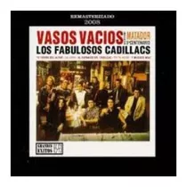 Fabulosos Cadillacs Los Vasos Vacios Remasteri 2008 Cd Nuevo