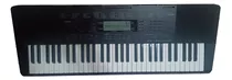 Piano Casio Ctk-5200 Con Soporte Y Funda Como Nuevo Sin Uso 