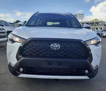 Toyota Corolla Cross 2023