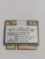 Placa Wi-fi Wireless Notebook Dell Inspiron 14-3420 / N4050