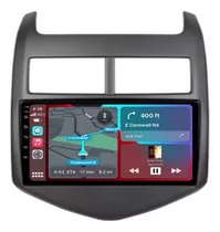 Radio Chevrolet Sonic 2+32 Gigas Carplay Camara Reversa