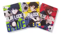 Manga Blue Lock 1-3 