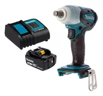 Pistola Llave Impacto 230 Nm Inalámbrica 18v Makita Dtw251