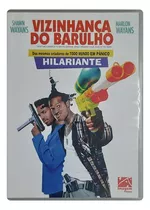 Dvd Vizinhança Do Barulho | Original | Raro | Frete Grátis