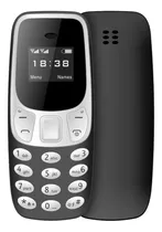 Mini Teléfono Móvil L8star Bm10, Tarjeta Sim Dual Con Reprod