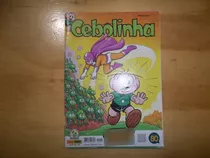 Gibi Cebolinha Nr 4 Ago 2015 Panini