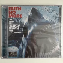 Cd Duplo Faith No More The Very Best Greatest Hits - Lacrado