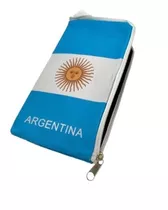 Porta Celular Estuche Argentina Multiuso Colgante 