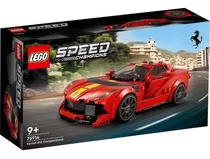 Lego Speed Champions Ferrari 812 Competizione 76914 De 261 Piezas En Caja