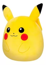 Peluche Squishmallows - Pikachu Pokémon