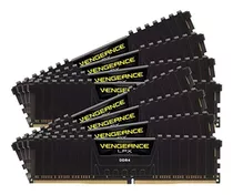 Vengeance Ddr4 Dram Memoria Para Computadora Escritorio Zs