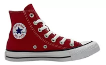 Botitas Converse All Star - Rojo