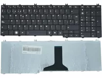 Teclado Toshiba Satellite C655 C650d L655d L750 L770 L775