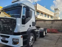 Iveco Stralis 420