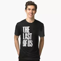 Polera The Last Of Us Videojuego Ps4 Gamer H