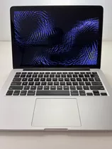 Apple Macbook Pro 2015 13 Pol Hd 500gb I5 2,9 Ghz 8gb Ram