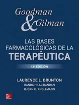 Libro Las Bases Farmacologicas De La Terapeutica 13ed